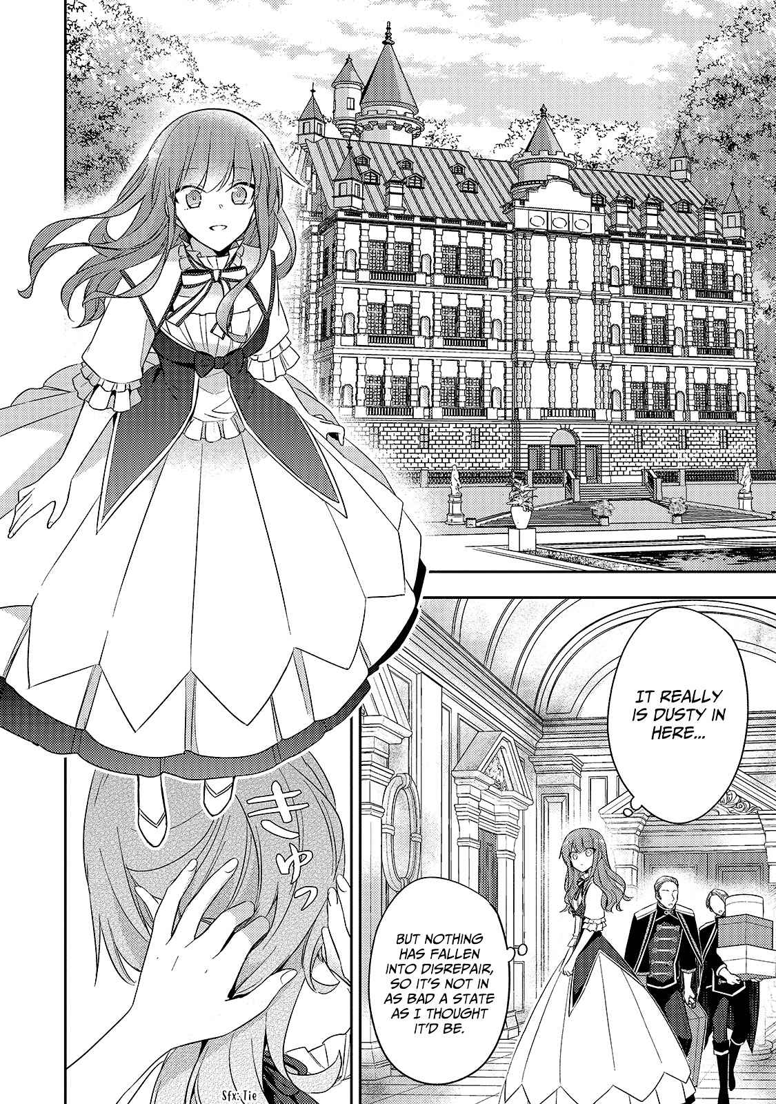 The Villainess Wants to Enjoy a Carefree Married Life in a Former Enemy Country in Her Seventh Loop! Chapter 3 24